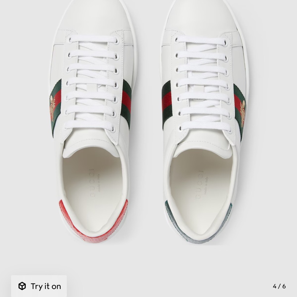 Gucci BEE Athletic Shoes - Picture 14 of 14